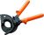 Corta-cables port�tiles, Alicates de corte, Pinzas desforradoras