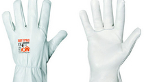 guantes de soldadura