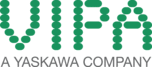 VIPA - A YASKAWA Company logo