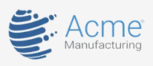 Acme Manufacturing logo