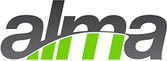 ALMA logo