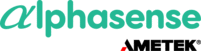 Alphasense logo