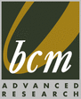 BCM Advanced Research logo