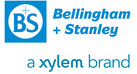 Bellingham + Stanley logo