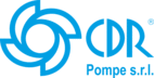 C.D.R. Pompe logo