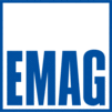 EMAG Maschinenfabrik logo