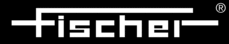 FISCHER logo