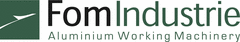 Fom Industrie Aluminium and PVC working machines