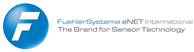 FuehlerSysteme eNET International logo