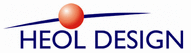 heol design logo