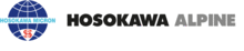 HOSOKAWA ALPINE