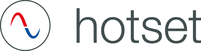 HOTSET logo