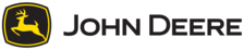 John Deere Construction & Forestry logo