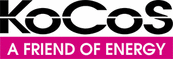 KoCoS logo
