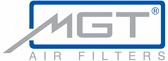 MGT Air Filters logo