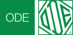 ODE logo