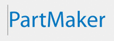 PartMaker logo