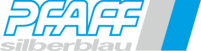PFAFF SILBERBLAU logo