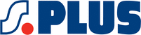 S PLUS logo