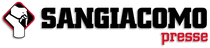 SANGIACOMO PRESSE logo