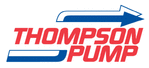 Thompson Pump logo