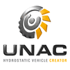 UNAC logo