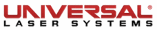 Universal Laser Systems logo