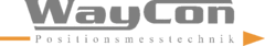 WayCon Positionsmesstechnik logo
