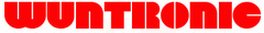 WUNTRONIC logo
