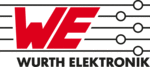 W�rth Elektronik eiSos GmbH 6 Co. KG logo