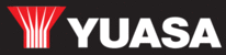YUASA logo