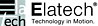 Elatech srl