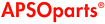 APSOparts&reg; - the Online Shop of Angst+Pfister