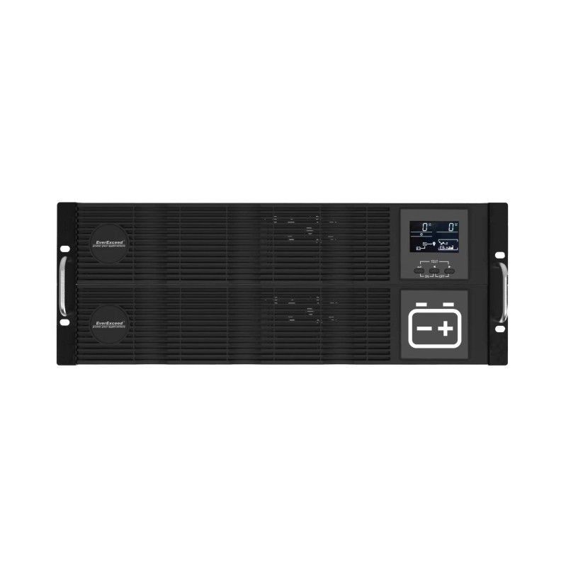 Ondulador UPS De Altas Frecuencias PL3 RM Series EverExceed