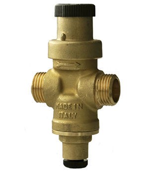 Regulador Reductor De Presi N Para Agua Minibrass