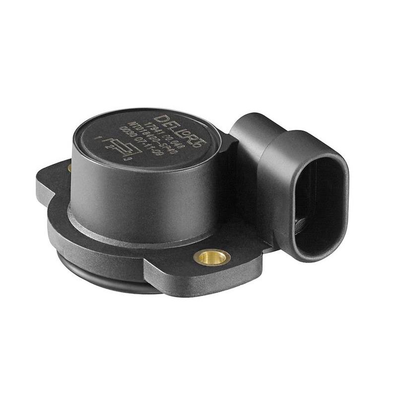 Sensor de posición rotativo SP 4000 Novotechnik con potenciómetro