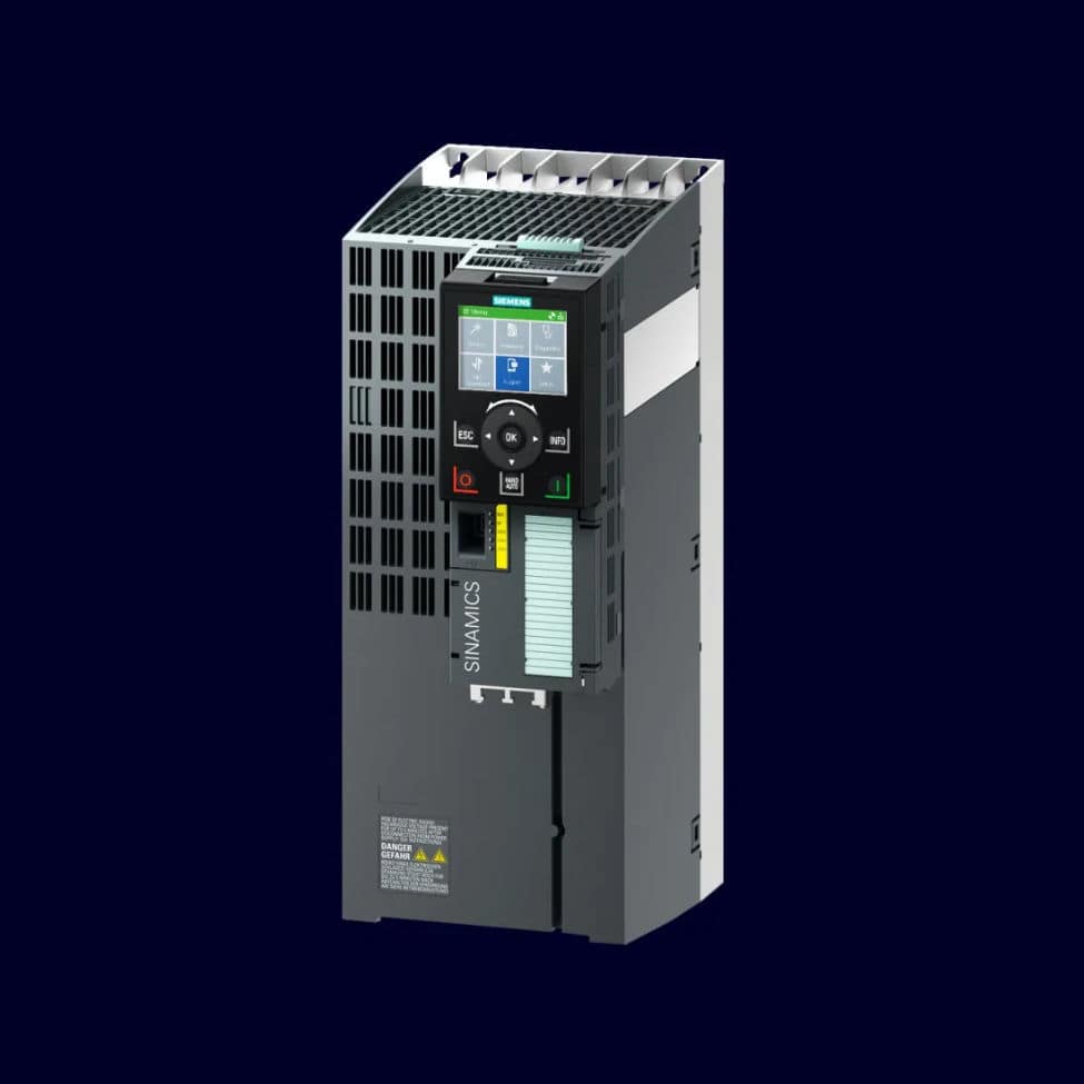 Convertidor De Frecuencia Modular SINAMICS G120 Siemens Safety