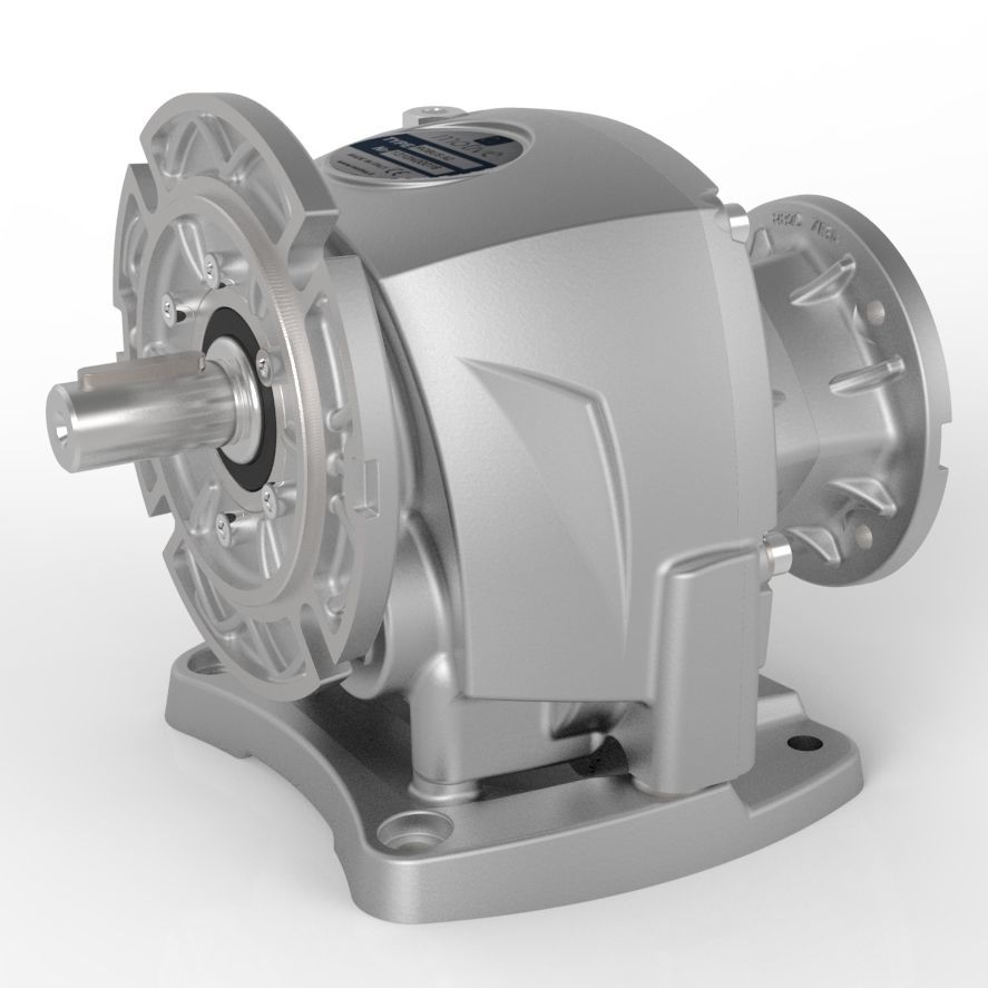 Reductor De Engranaje Helicoidal ROBUS A MOTIVE De Ejes Paralelos