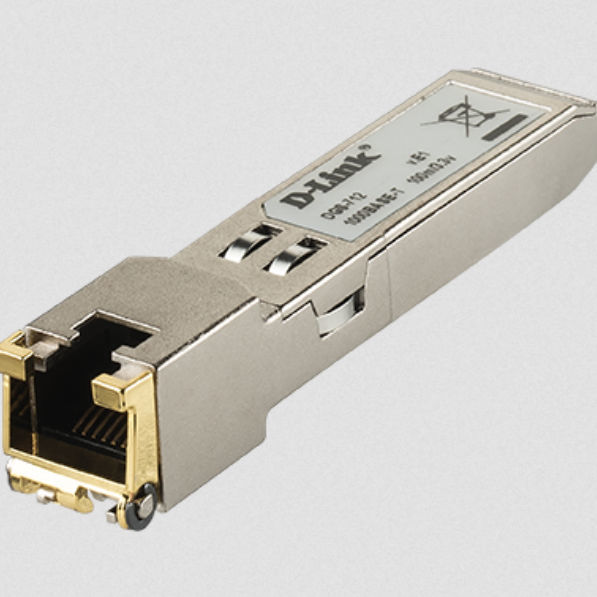 Transceptor Gigabit Ethernet DGS 712 D Link De Datos SFP