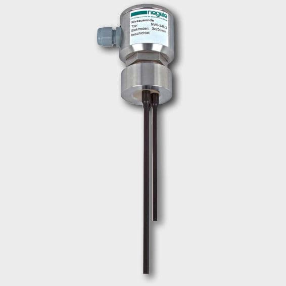 Sensor De Nivel Conductivo Nvs Series Anderson Negele Negele