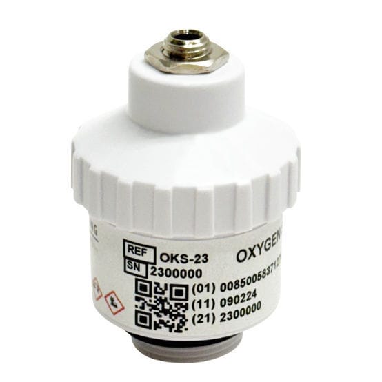 Sensor de oxígeno electroquímico OKS 23 Southland Sensing Ltd