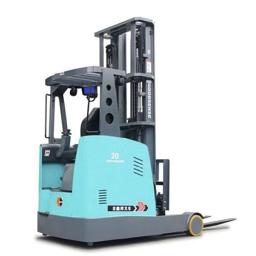 Carretilla retráctil eléctrica Zhejiang Goodsense Forklift Co Ltd