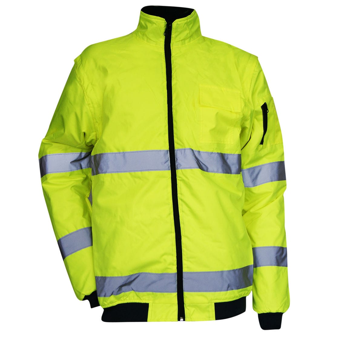 Chaqueta De Alta Visibilidad 5002 PREVENTION Ets LEBEURRE SAS De