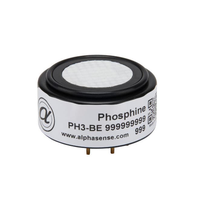 Sensor Electroqu Mico De Gas T Xico Ph Be Alphasense