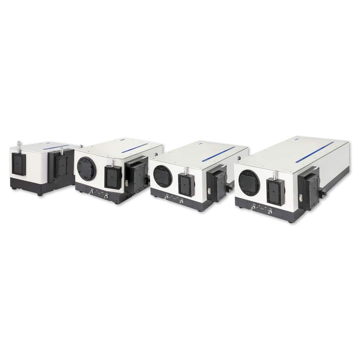 Espectrómetro Raman OMNI ISPEC series Wavelength Opto Electronic