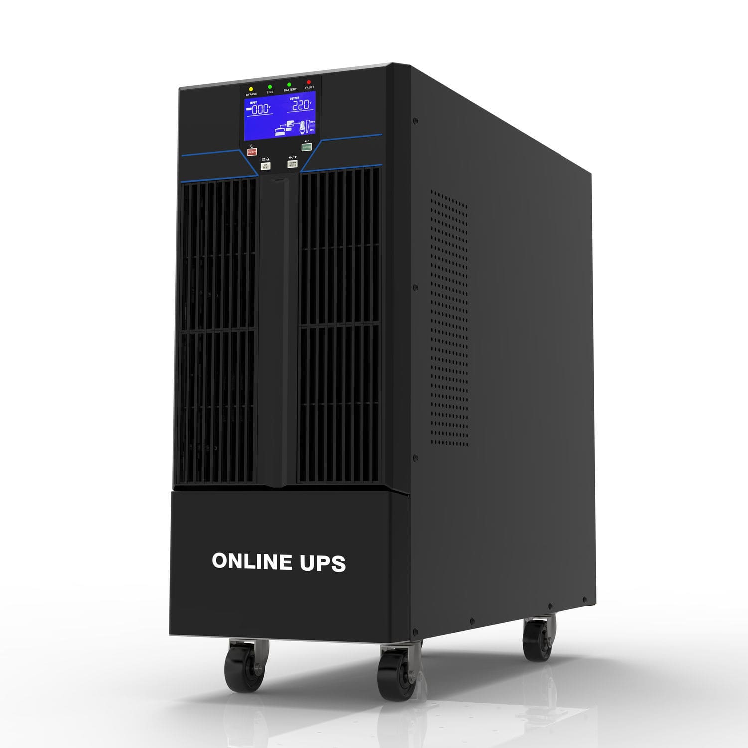 Ondulador UPS Online CNH110 1 3KVA Shenzhen Consnant Technology Co