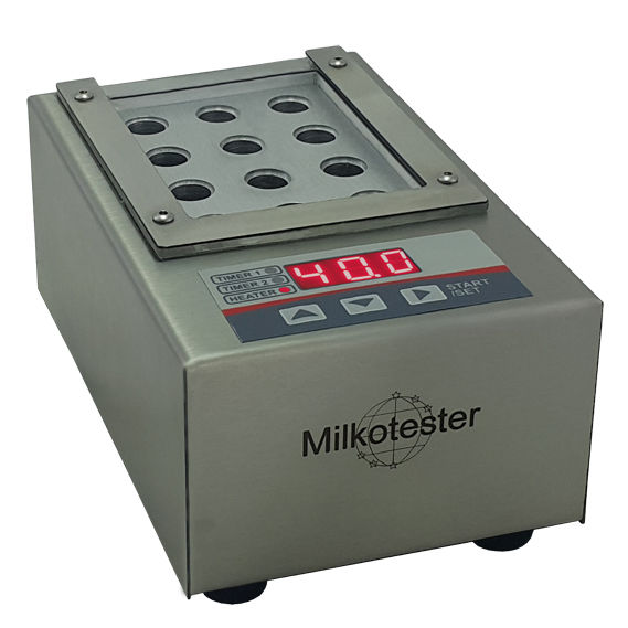 Ba O Termost Tico De Acero Inoxidable Incubator Ch W Milkotester