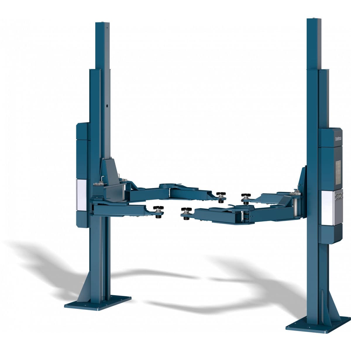 Puente Elevador 2 Columnas POWER HDL 8000 SST DG Otto Nussbaum GmbH