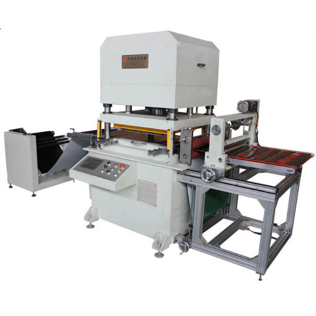 Máquina de corte de punzonado DP TJ series Kunshan Dapeng Precision