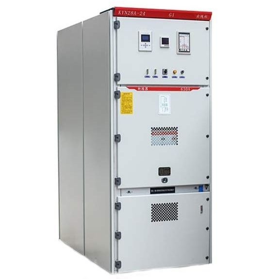 Cuadro eléctrico de distribución secundaria Kyn28 24 series Wenzhou